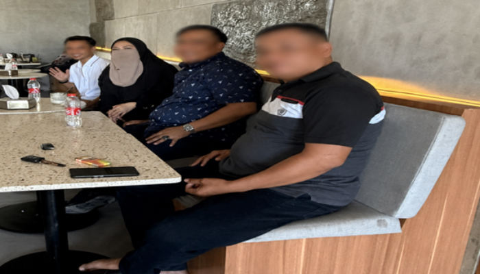 Kendaraan Diduga Diganti Pelat Nomor, Pelapor Minta Aparat Usut Tuntas