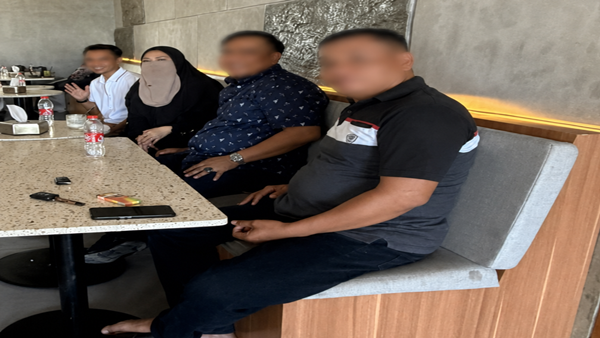 Kendaraan Diduga Diganti Pelat Nomor, Pelapor Minta Aparat Usut Tuntas