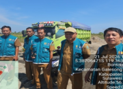 Sawah Produktif Dikeruk Tambang, Aparat Diminta Jangan Tutup Mata