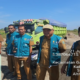 Sawah Produktif Dikeruk Tambang, Aparat Diminta Jangan Tutup Mata