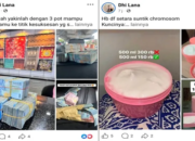 Produk Diduga Tak Berizin Dipromosikan Besar-besaran, Aparat Diminta Jangan Tutup Mata