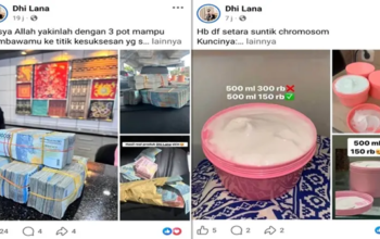 Produk Diduga Tak Berizin Dipromosikan Besar-besaran, Aparat Diminta Jangan Tutup Mata