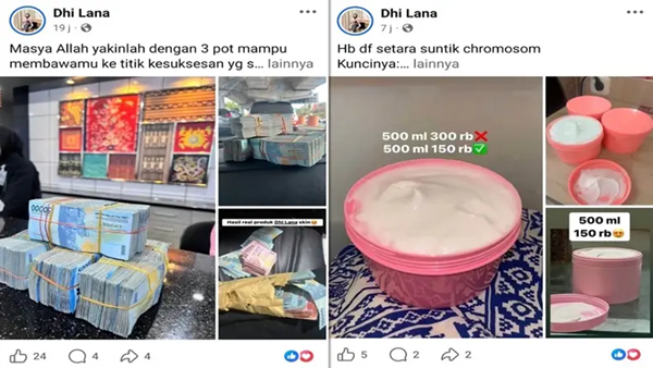 Produk Diduga Tak Berizin Dipromosikan Besar-besaran, Aparat Diminta Jangan Tutup Mata