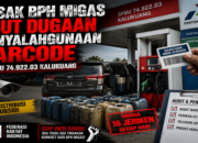 Diduga BBM Subsidi Dijual ke Industri, Polres Takalar dan BPH Migas Didesak Bertindak