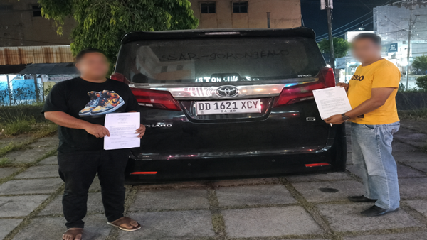 Mangkir dari Panggilan Polisi? Kasus Dugaan Penggelapan Alphard Jadi Sorotan