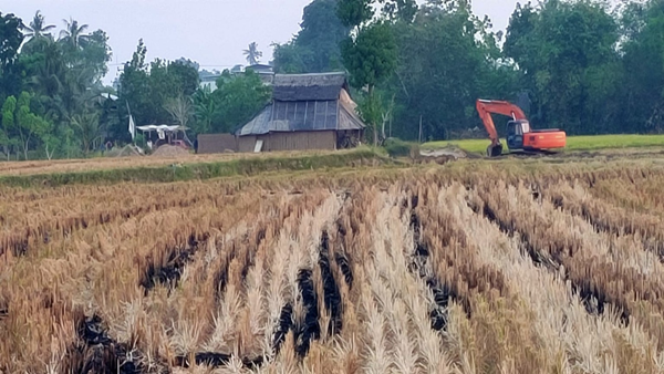 Aktivitas Tambang Diduga Ilegal di Pannyangkalang Disorot, Legalitas Dipertanyakan