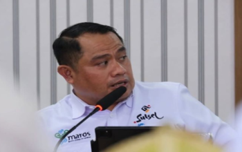 Maros Jadi Daerah Terdepan dalam Realisasi Pendapatan APBD Sulsel