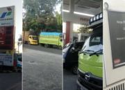 Solar Subsidi Parepare Diduga Dikuras Pelangsir, Penanggung Jawab SPBU KM 3 Bungkam