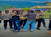 Ruang Tahanan Dijebol, FRI Pertanyakan Pengawasan di Polres Kolaka Utara