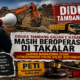 Aliansi Mahasiswa Desak Ditreskrimsus Polda Sulsel Usut Dugaan Tambang Ilegal di Kalukubodo