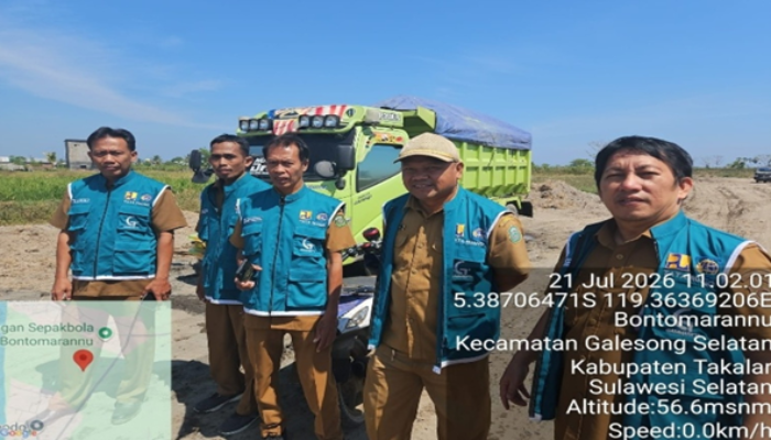 Sekda Beri Atensi, Bidang Tata Ruang Ditantang Tuntaskan Dugaan Alih Fungsi Lahan