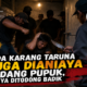 Geger! Pemuda Damkar Desa Tuju Diduga Dipukuli, Rekannya Diancam Badik