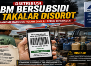 Barcode BBM Petani Takalar Dipertanyakan, Sistem Pengawasan Dinilai Lemah