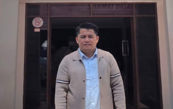 Geger! Dituding Gebrak Meja Saat Pemilihan BPD, Muslimin Dg Masiga Buka Suara