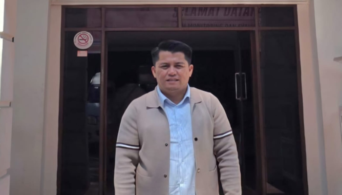Geger! Dituding Gebrak Meja Saat Pemilihan BPD, Muslimin Dg Masiga Buka Suara