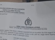 Diduga Gelapkan SHM, Oknum Pegawai KKP Dilaporkan ke Polisi