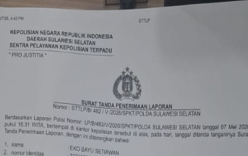 Diduga Gelapkan SHM, Oknum Pegawai KKP Dilaporkan ke Polisi