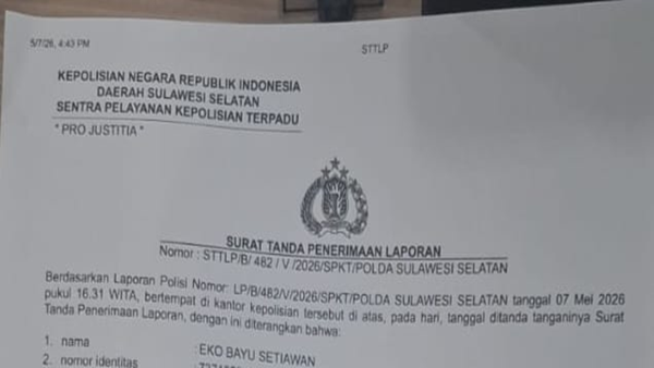 Diduga Gelapkan SHM, Oknum Pegawai KKP Dilaporkan ke Polisi