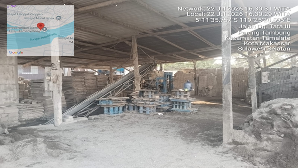 Pabrik Paving Block di Parangtambung Disorot, Wali Kota Diminta Turun Tangan