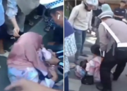 Perwira Polisi di Bone Diduga Terobos Lampu Merah, Balita 4 Tahun Tewas
