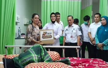 Siswa SMKN 5 Takalar Ditebas Parang di Kelas, Dirres PPA-PPO Polda Sulsel Turun Tangan