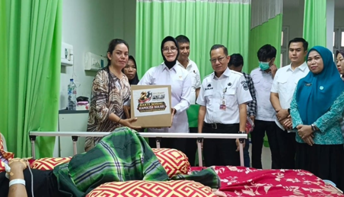 Siswa SMKN 5 Takalar Ditebas Parang di Kelas, Dirres PPA-PPO Polda Sulsel Turun Tangan