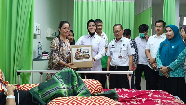 Siswa SMKN 5 Takalar Ditebas Parang di Kelas, Dirres PPA-PPO Polda Sulsel Turun Tangan