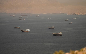 Iran Kunci Selat Hormuz, AS Dituntut Bayar Kompensasi Perang