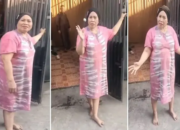 Viral, Perdebatan Bu Haji dan Ketua RT Soal Sampah Tuai Reaksi: “Buang Saja Depan Kantor Wali Kota”
