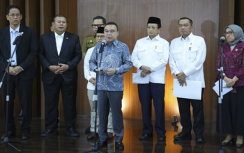 Kabar Besar Guru PPPK: Paruh Waktu Diangkat Penuh Waktu, Lalu Berproses Jadi PNS