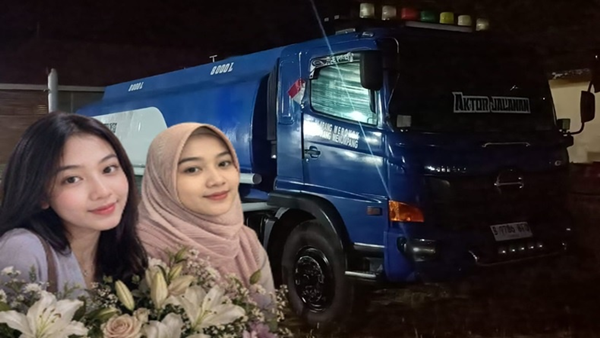 Kecelakaan Maut di Luwu, Dua Putri Pemilik RM Citra Padang Belopa Meregang Nyawa