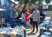 Borong Solar dan Pertalite di SPBU, Penimbun BBM Diciduk Polisi