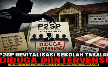 P2SP Takalar Diduga Diintervensi, Mekanisme Musyawarah Dipertanyakan