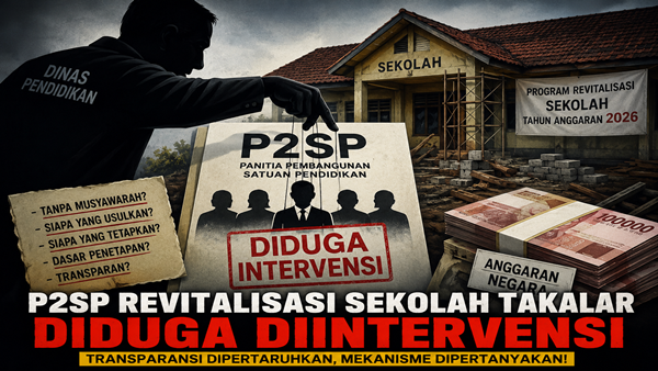 P2SP Takalar Diduga Diintervensi, Mekanisme Musyawarah Dipertanyakan