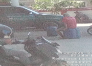 Solar Subsidi Diduga Dilangsir Terang-Terangan di SPBU Larompong, Warga Minta Aparat Bertindak