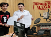 Dugaan Provider Wi-Fi Ilegal Kembali Mencuat, KMPI Pertanyakan Kinerja Polres Sinjai