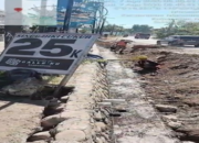 Rp239,7 Miliar untuk Jalan dan Drainase, Kualitas Pekerjaan Paket 6 Dipertanyakan