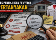 Rp267 Juta Anggaran Paskibraka Takalar Disorot, Penyedia Diminta Diperiksa