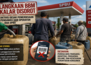 BBM Langka di Takalar, Aktivis Desak Kapolres Bongkar Dugaan Permainan Barcode di SPBU