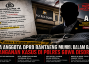 Kasus Dugaan Penggelapan Kendaraan Memanas, Pemeriksaan di Polres Gowa Dipertanyakan