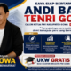 Gebrakan Besar Andi Baso Tenri! Jika Terpilih, UKW Gratis Jadi Senjata Utama