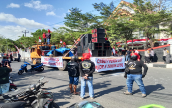 DPRD Gowa Terima Aspirasi Kesultanan, Wawan Nur Rewa Apresiasi Polresta Gowa