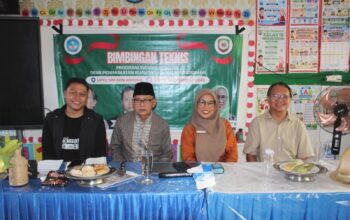 Tingkatkan Kualitas Pendidikan, SDN Borong Makassar Gelar Bimtek Inovasi