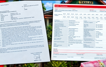 Tak Pernah Pinjam, Warga Takalar Kaget Namanya Tercatat Punya Utang PNM Mekaar Rp7,39 Juta