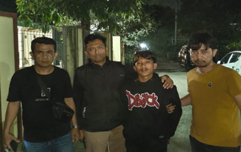 Aniaya Lansia di Gowa, Rais Ditangkap Polisi di Takalar