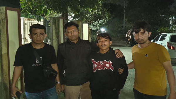Aniaya Lansia di Gowa, Rais Ditangkap Polisi di Takalar