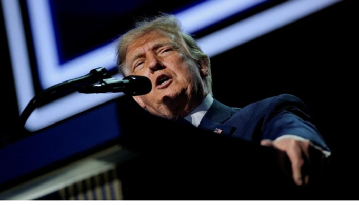 Republik Menang, Trump Janjikan Warga AS Dewasa Dapat US$5.000