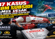 37 Kasus BBM Subsidi Terbongkar, AMSS: Bongkar Sampai ke Akarnya!