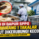 Dugaan Kecoa di Dapur MBG Kalabbirang 1 Takalar, Pengelola Sebut Sudah Gandeng Jasa Pengendalian Hama
