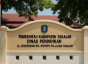 Dugaan Fee 15 Persen Mencuat, Ada Apa di Balik Revitalisasi SD Takalar?